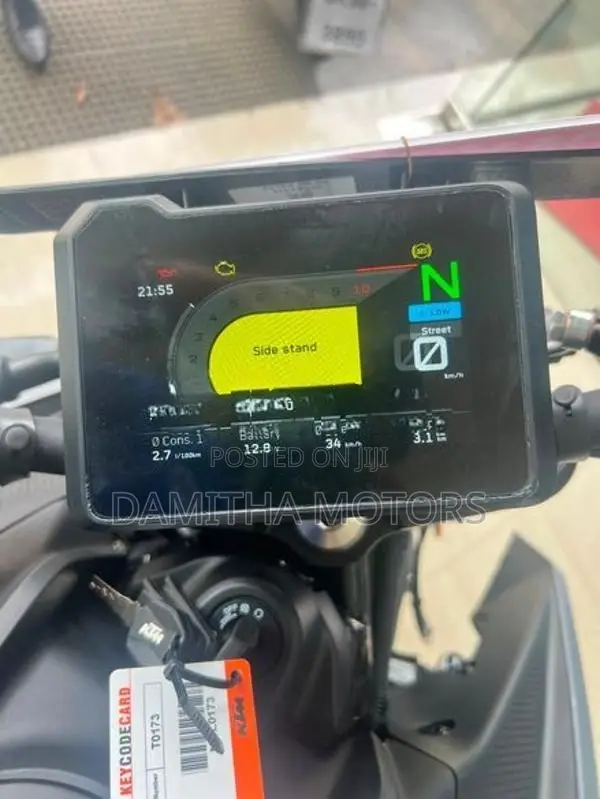 KTM Duke 250 Brand New 2026