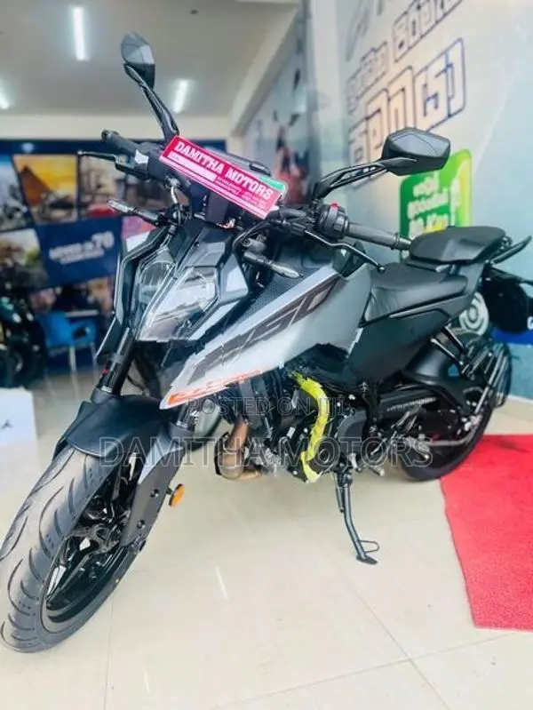 KTM Duke 250 Brand new 2026