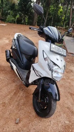 Honda Dio 2015