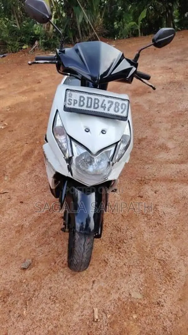 Honda Dio 2015