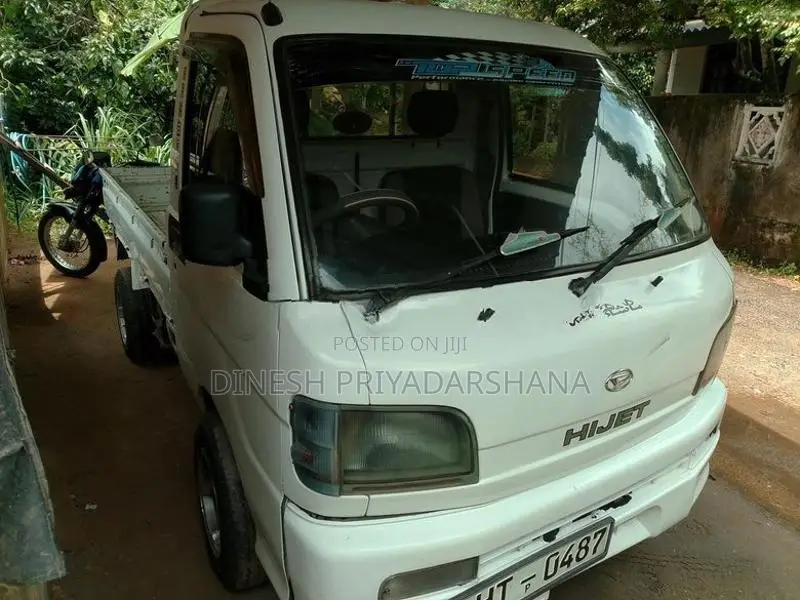 Daihatsu Hijet es 2000