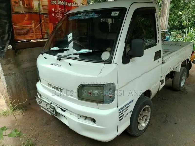 Daihatsu Hijet es 2000