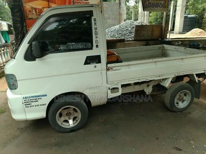 Daihatsu Hijet es 2000