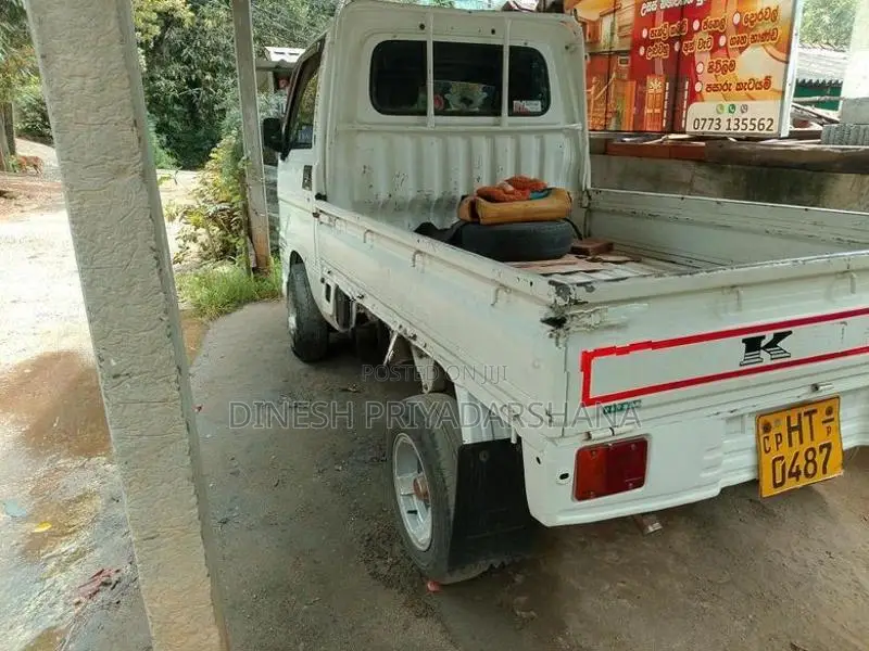 Daihatsu Hijet es 2000
