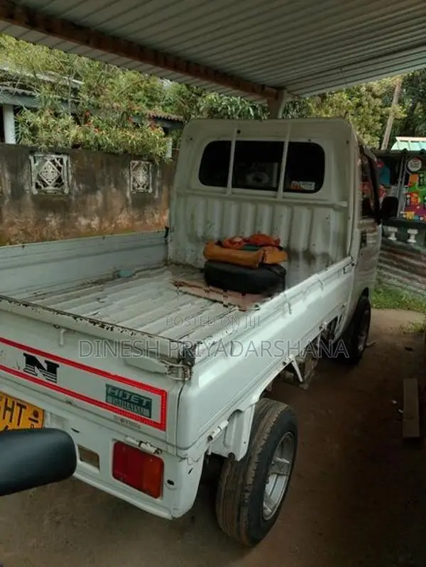 Daihatsu Hijet es 2000