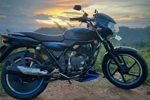 Bajaj Discover Discovery 135 2009