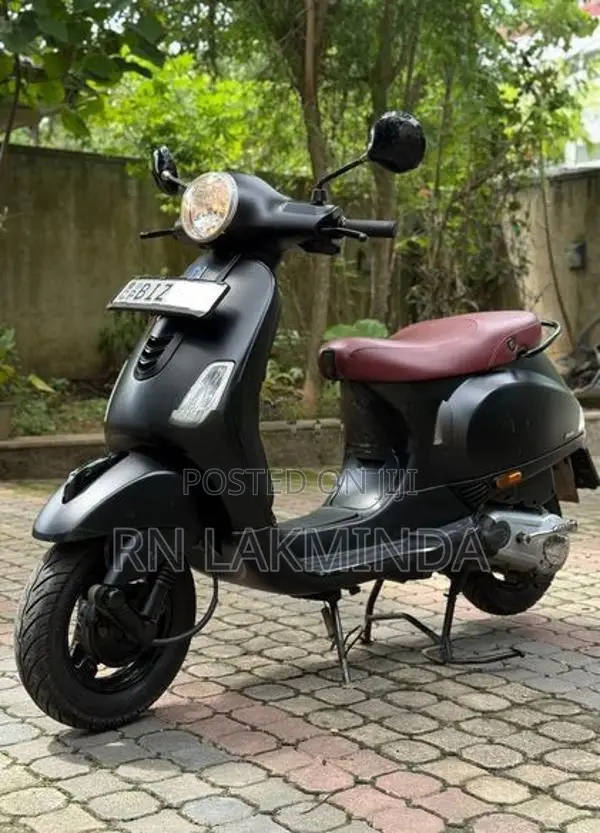 Piaggio Vespa 2019