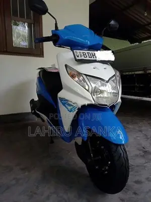 Honda Dio 2016