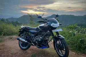 Bajaj Discover Discovery 135 2009