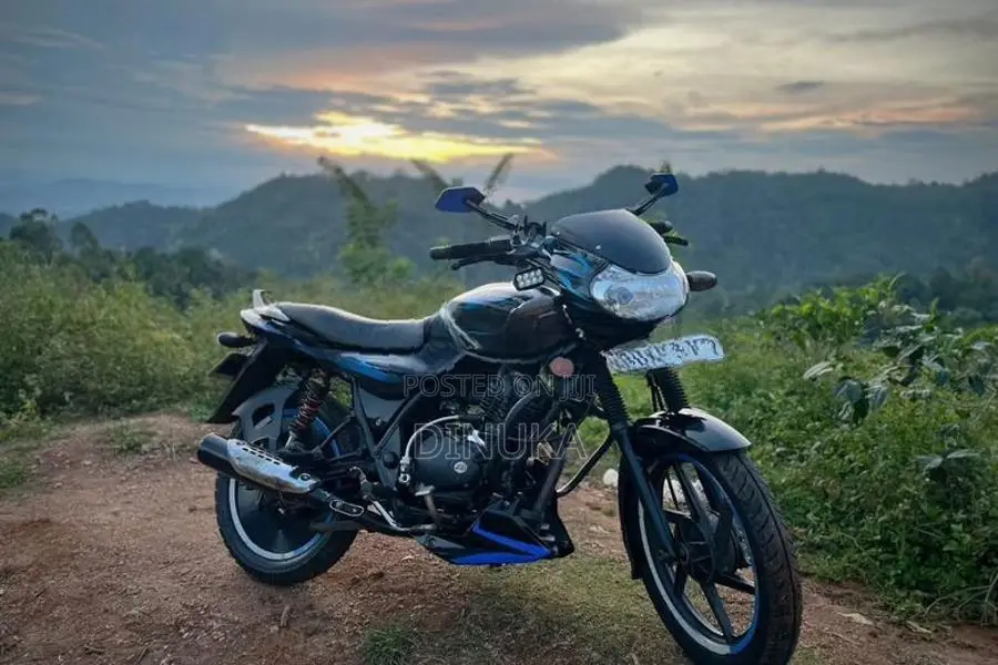 Bajaj Discover Discovery 135 2009