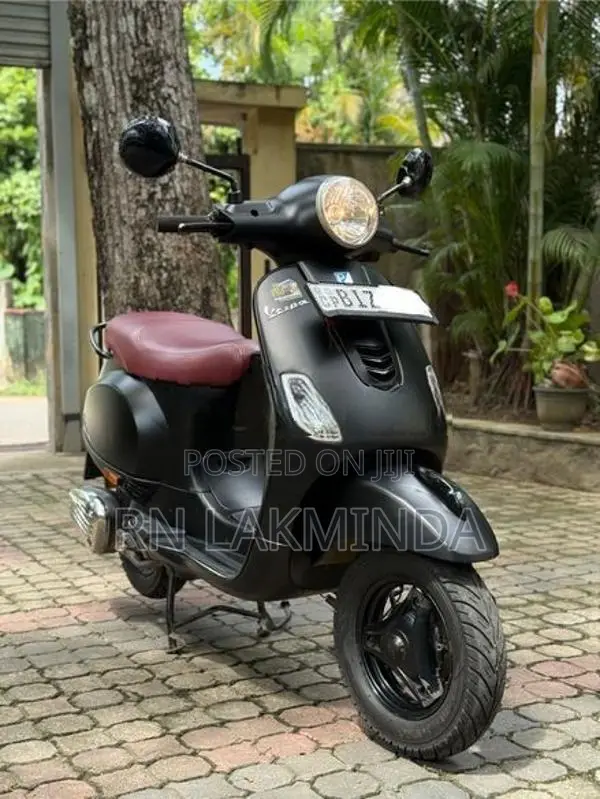 Piaggio Vespa 2019