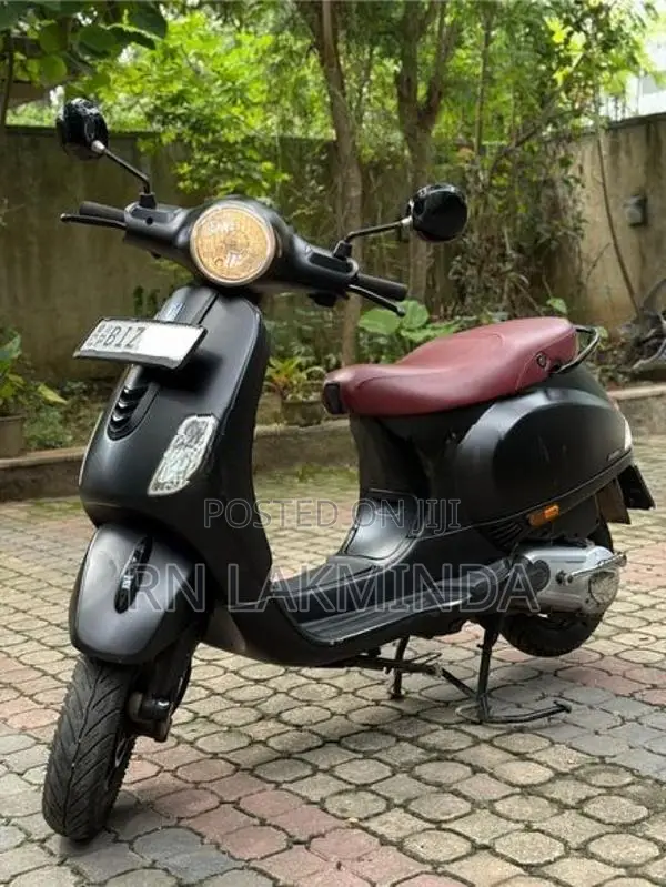 Piaggio Vespa 2019