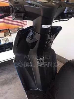 Honda Dio 2016