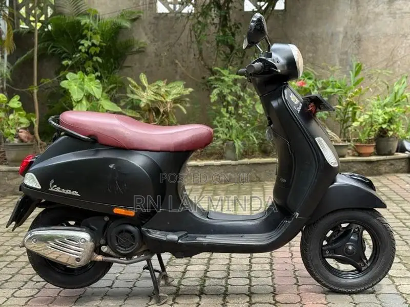 Piaggio Vespa 2019