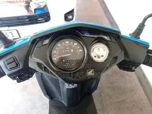 Honda Dio 2016