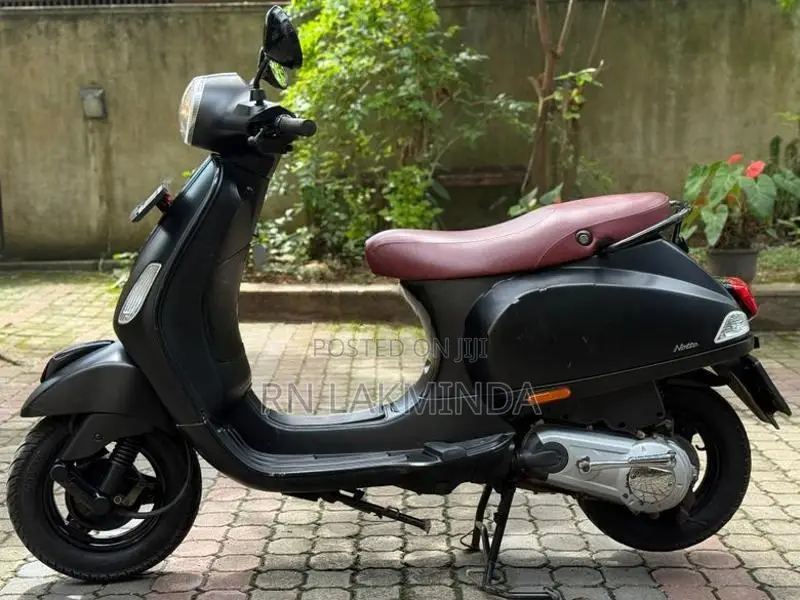 Piaggio Vespa 2019