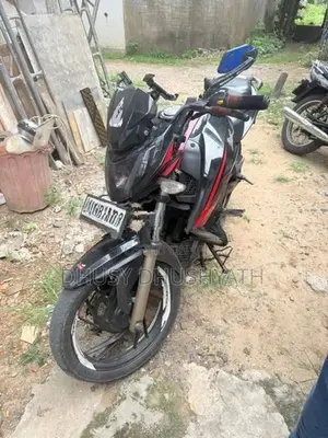 TVS Apache 2018