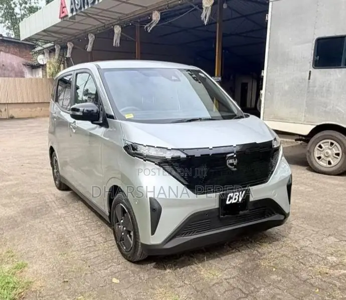 Nissan Sakura 2024