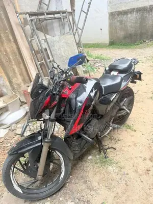 TVS Apache 2018