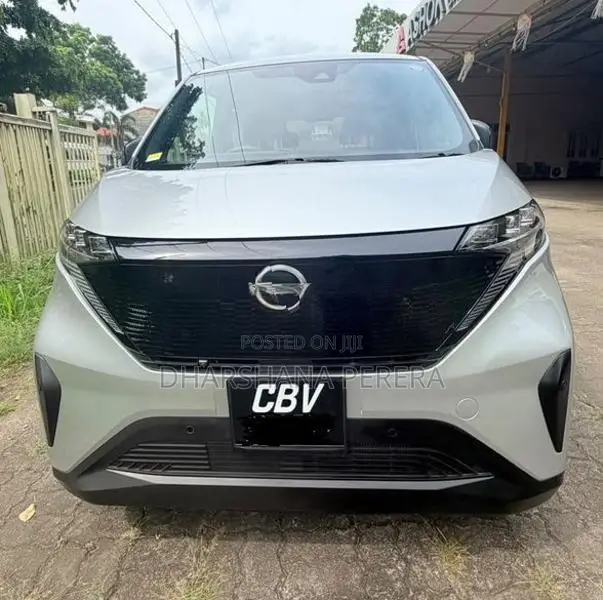 Nissan Sakura 2024