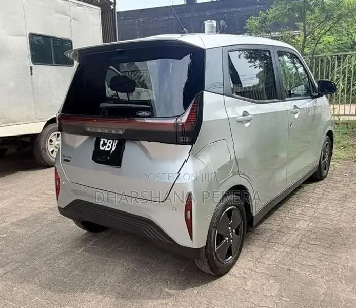 Nissan Sakura 2024