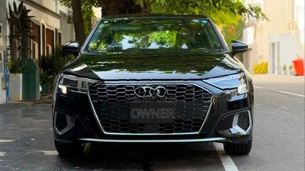 Audi A3 Sports Back 2024