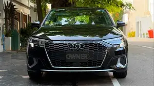 Audi A3 Sports Back 2024