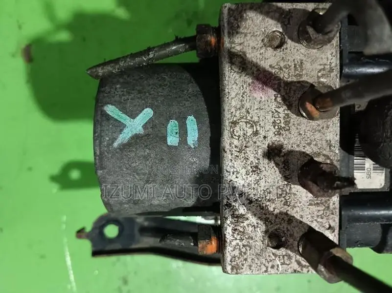 Nissan Y11 Abs Unit