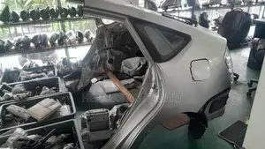 Toyota Prius W20 Quater Pannel