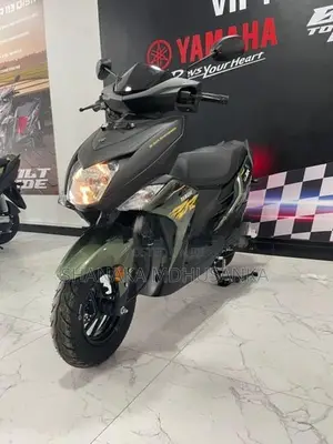 Yamaha Ray ZR 2026