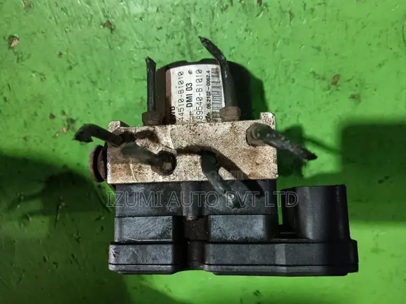 Toyota Passo KGC10 Abs Unit