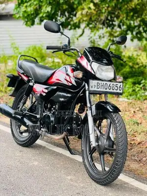 Hero HF Deluxe 2018
