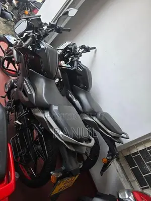 TVS Raider 125 2025