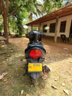 Yamaha Ray ZR 2019