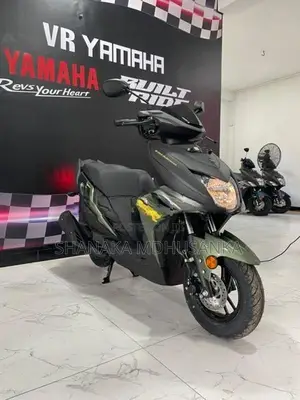 Yamaha Ray ZR 2026