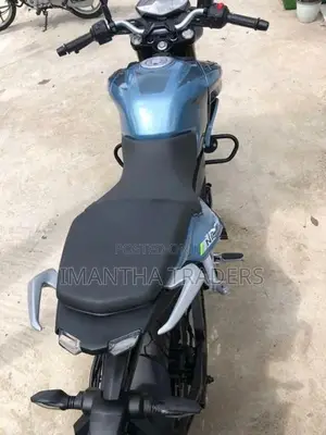 Bajaj Pulsar N160 Premium 2026