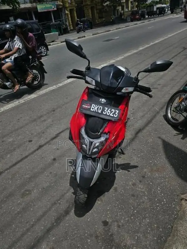 TVS Ntorq 125 XP 2025