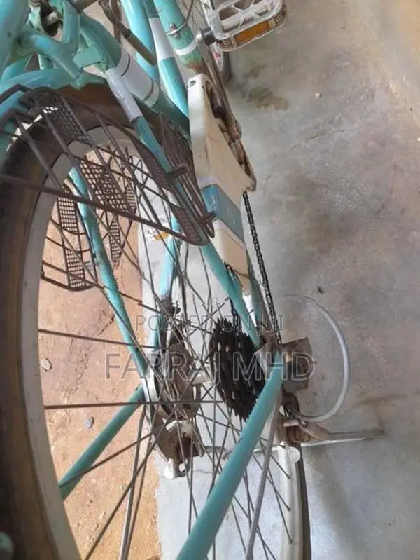 Bicycle