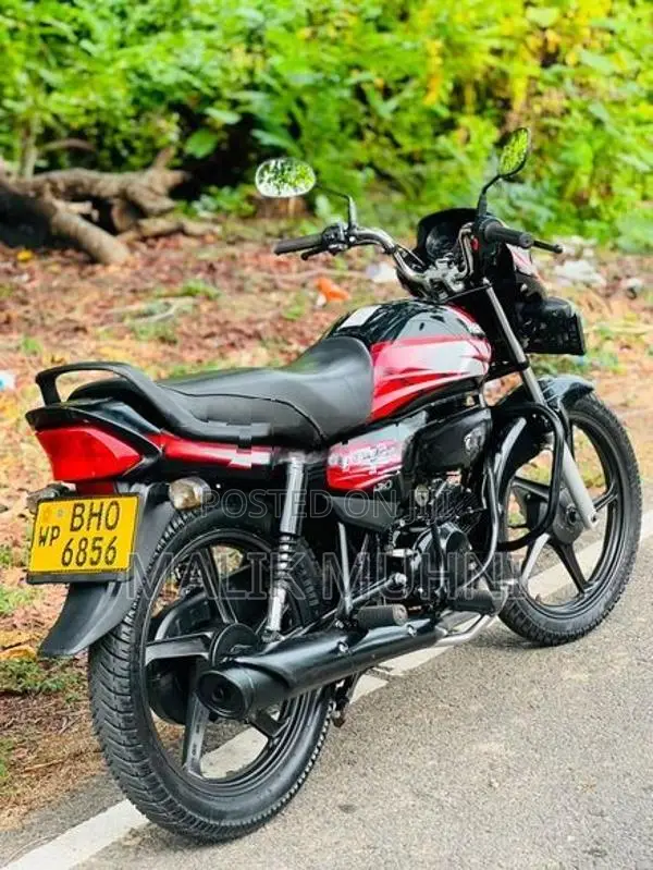 Hero HF Deluxe 2018