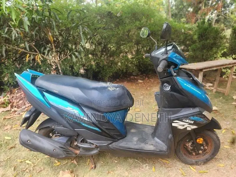 Yamaha Ray ZR 2019