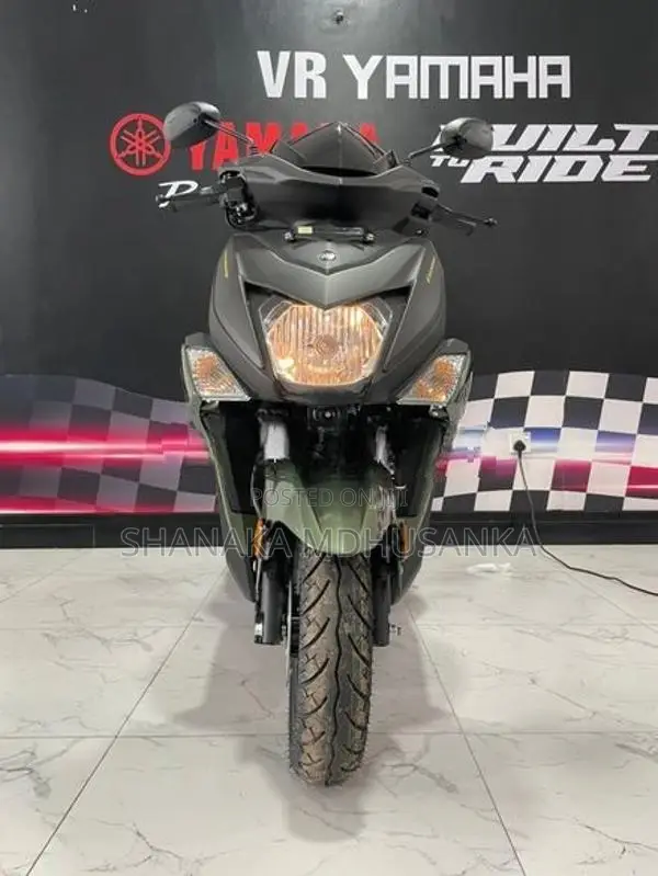 Yamaha Ray ZR 2026