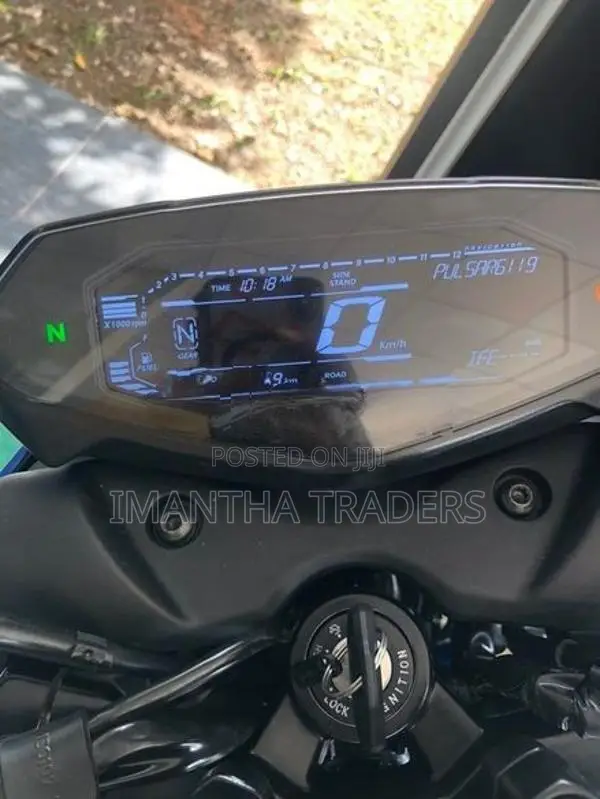 Bajaj Pulsar N160 Premium 2026