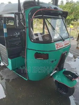 Bajaj RE 1998