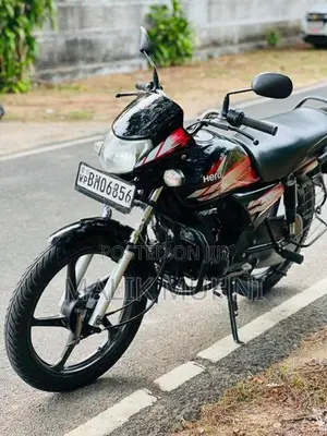Hero HF Deluxe 2018
