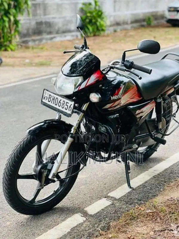 Hero HF Deluxe 2018