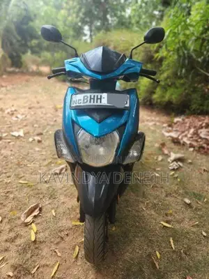 Yamaha Ray ZR 2019