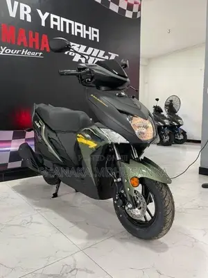 Yamaha Ray ZR 2026