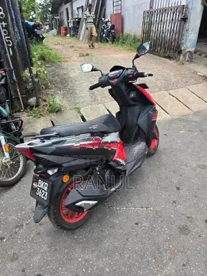 TVS Ntorq 125 XP 2025