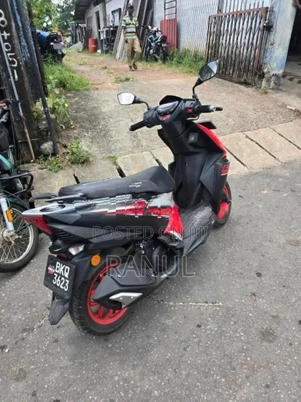 TVS Ntorq 125 XP 2025