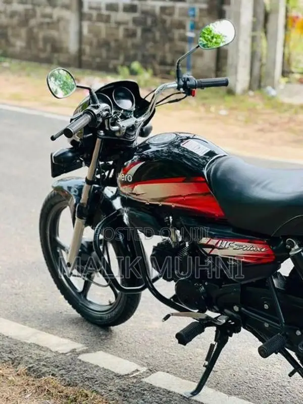 Hero HF Deluxe 2018
